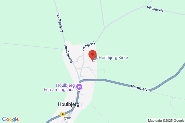 Houlbjerg Kirkes Menighedsråd