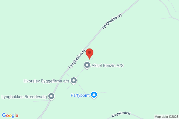 Kanal Hvorslev