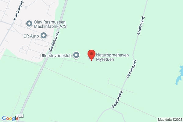Naturbørnehaven Myretuen