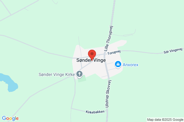 Sdr. Vinge Forsamlingshus