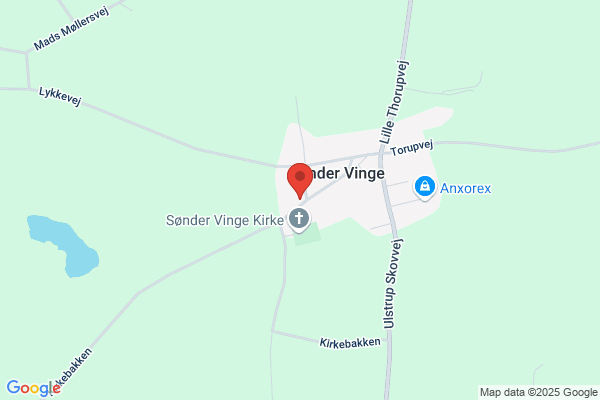 Sdr. Vinge Vandværk I/S