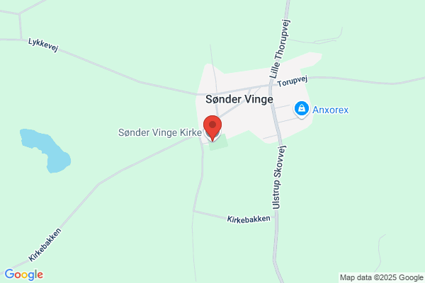 Sdr. Vinge kirke
