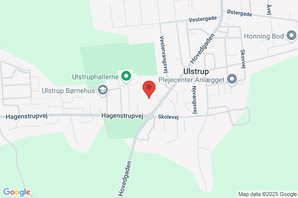 Skolefritidsordningen ved Ulstrup skole Fritteren