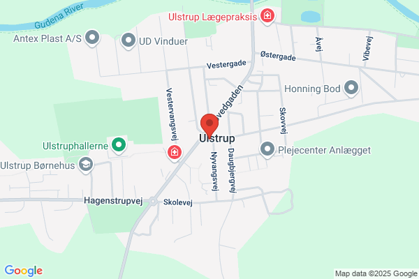 Ulstrup Gravstensforretning