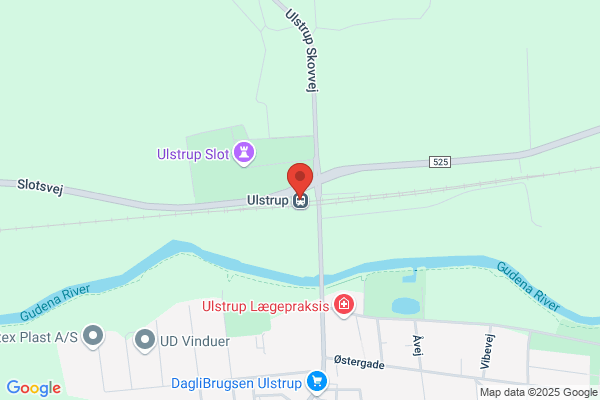 Ulstrup Selskabsforretning