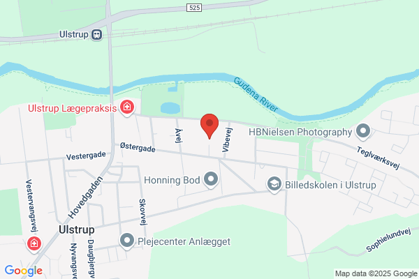 Ulstrup VVS & Smedie ApS