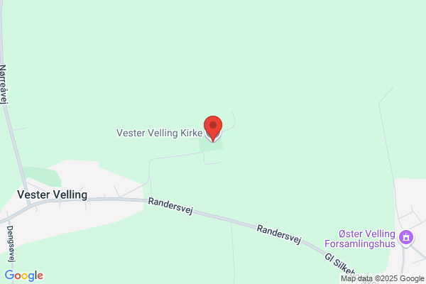 Vester Velling Kirke