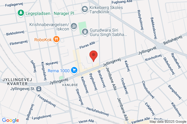 Akupunktoeren.dk i Vanløse