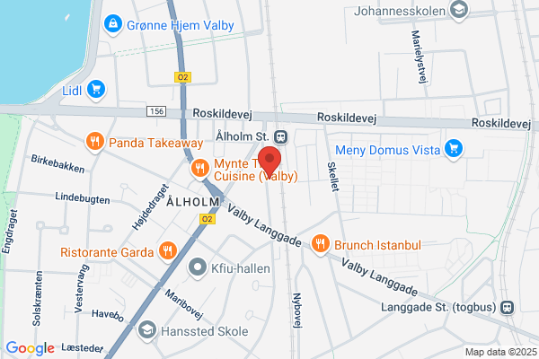 A J Informatics (Anders Østergaard Jensen)