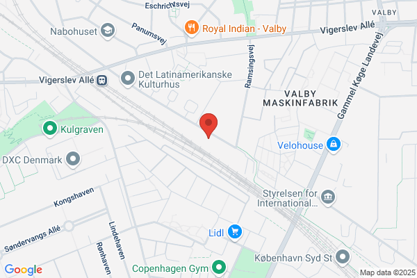 Aardvark I/S