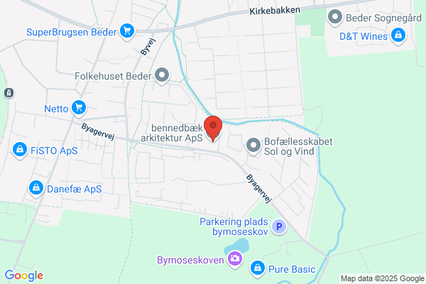 Ebdnba Arkitekter ApS