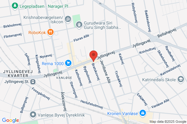Larsen Jørgen Alf Arkitektfirmaet