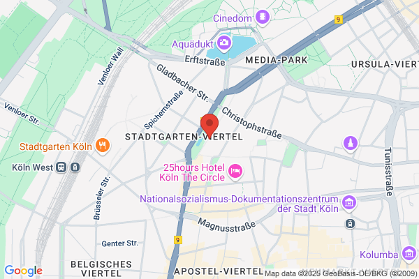 Pesch Arkitektur, De