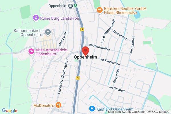 Oppenheim, Cathrine