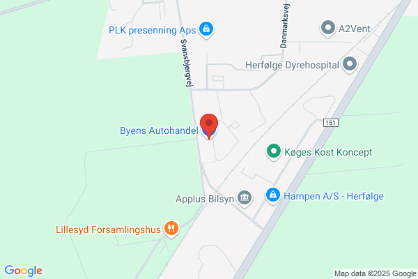 Byens Autohandel ApS