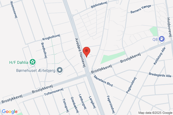 Hvidovre Autolakering A/S
