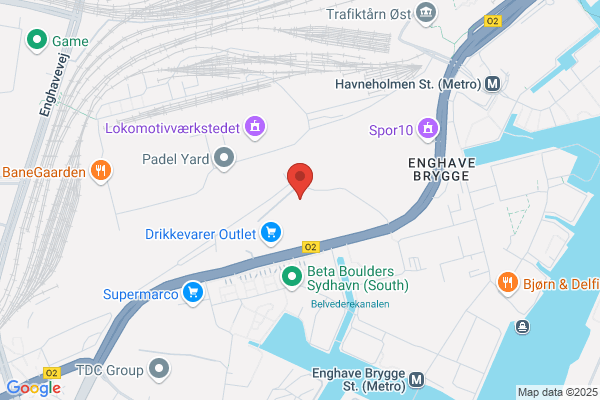 Sydhavnens Autolakering