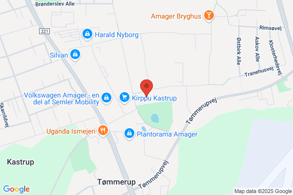 Amager Dæk og Service Center