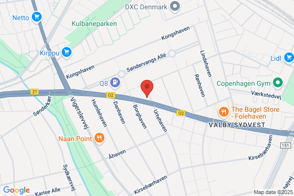 Autohuset i City
