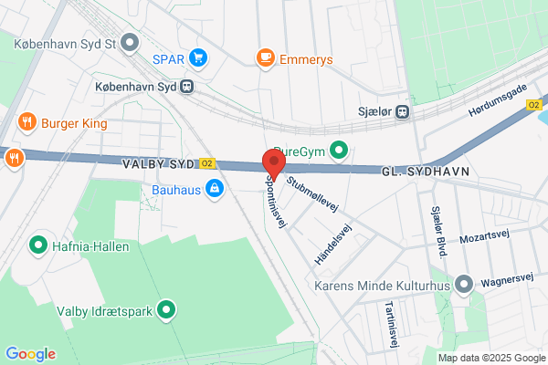 H.A.B. Autoværksted