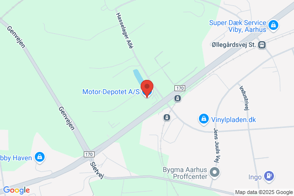 MotorDepotet ApS