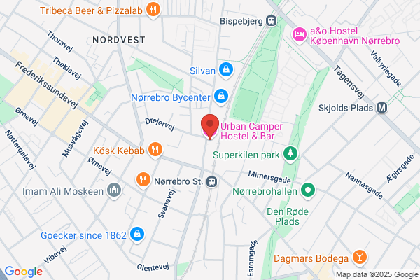 Lokal-avisen Nørrebro