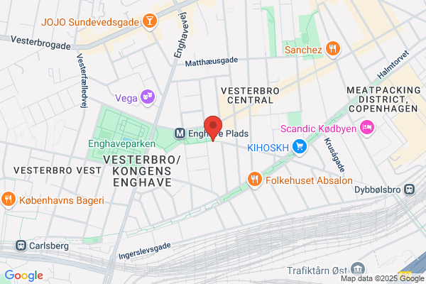 Enghave Konditoriet