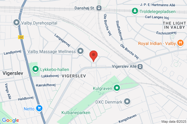 Langagervejs Bageri