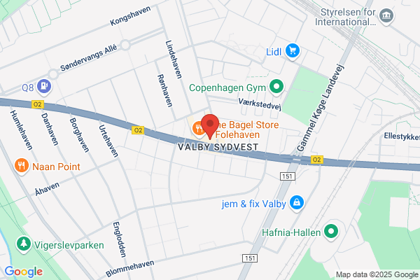 Den Rigtige Bager i Nr. 2 & 68