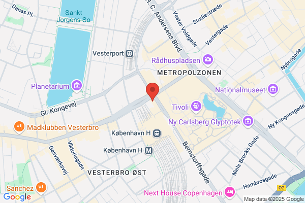 Arbejdernes Landsbank A/S