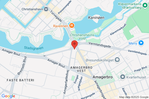 Amagerports Vinstue