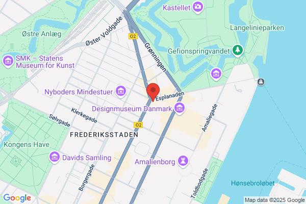 Nyboder Boghandel ApS