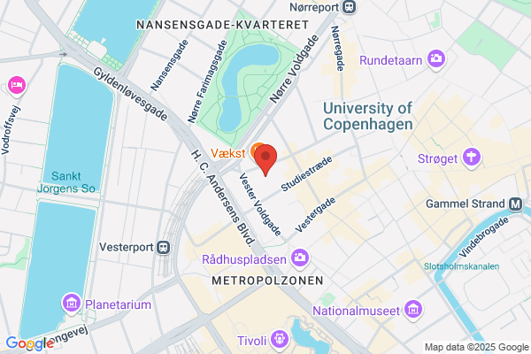 Boligforeningen VIBO S.m.b.a.