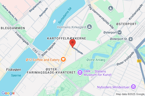 De Vanføres Boligselskab, Næstved