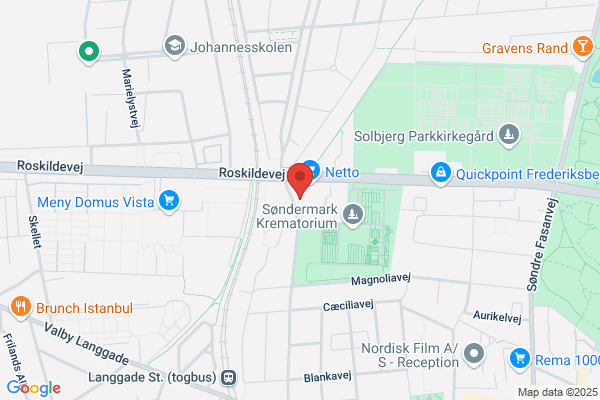 Frederiksberg Forenede Boligselskaber