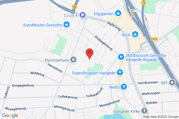 Gentofte Ejendomsselskab