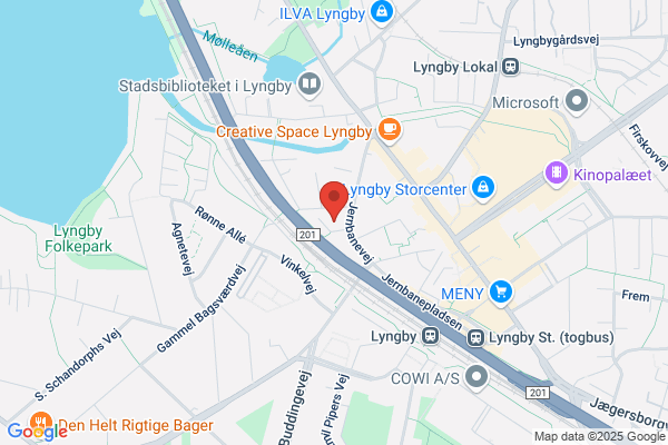 Statsbanepersonalets Andels-Boligforening