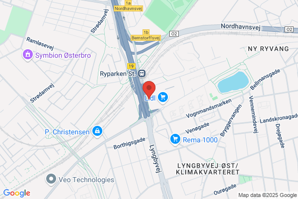 Vanføres Boligselskab, De