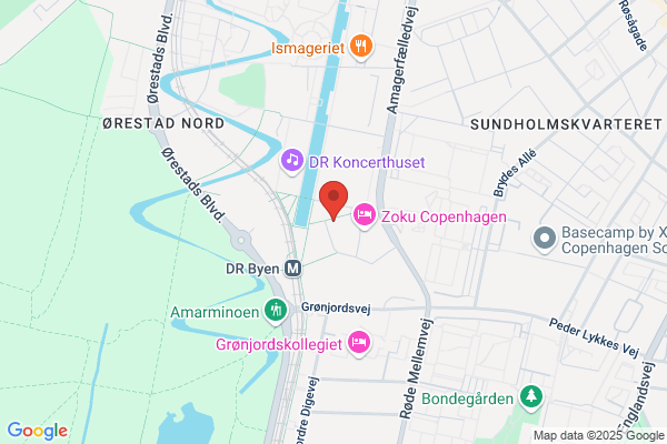 Inkstation Amager