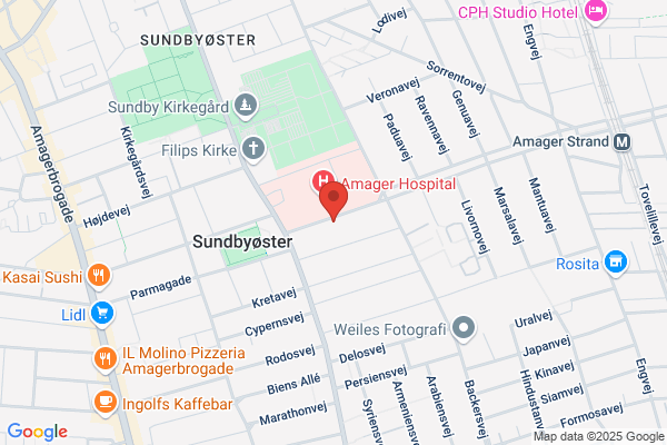 Amager Ligkistemagasin