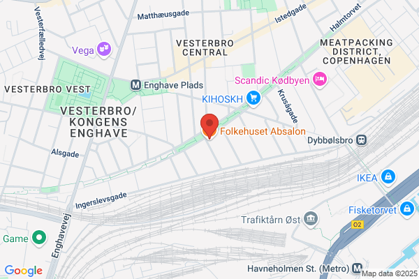 Absalonskirkens Menighedsbørnehave