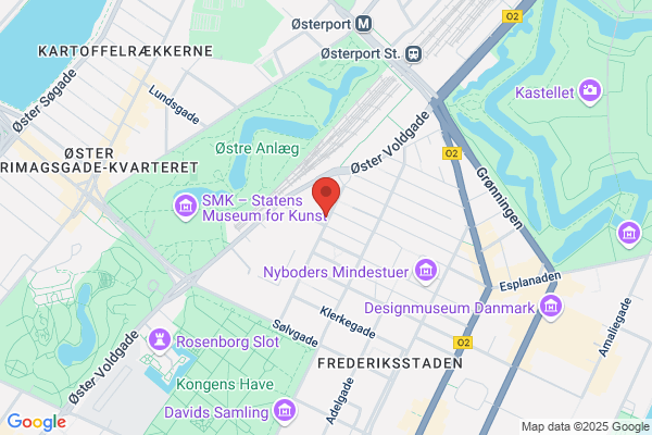 Børnehuset ved Jerusalemskirken