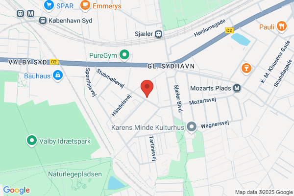 Københavns Kommunes Børnehave