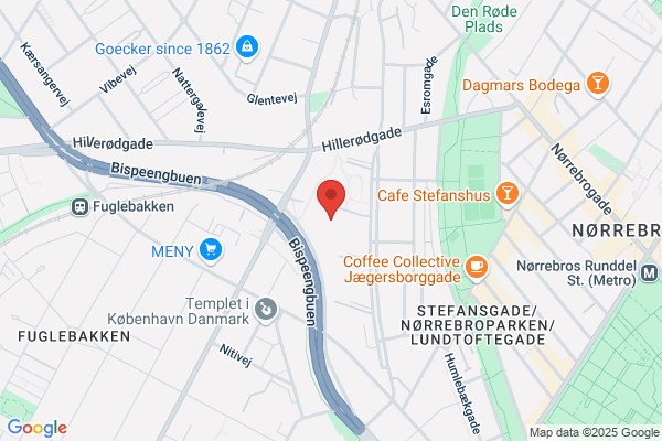 Københavns Kommunes Børnehave