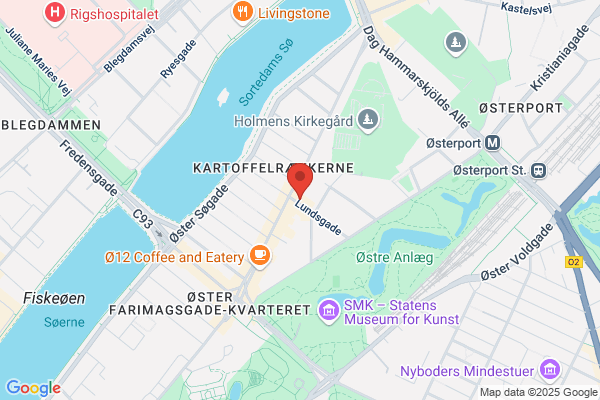 Københavns Kommunes Børnehave
