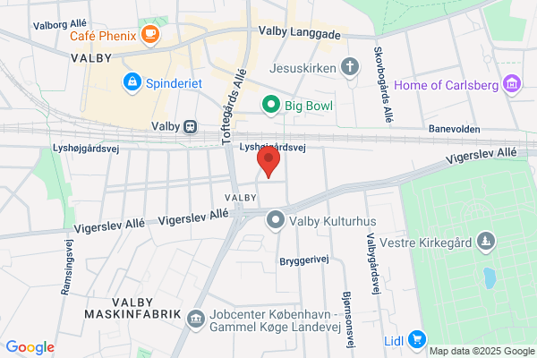 Københavns Kommunes Børnehave