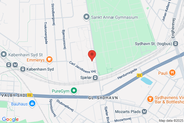 Københavns Kommunes Børnehave Labyrinten