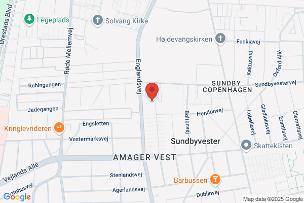 Sundbyvester Menighedsbørnehave