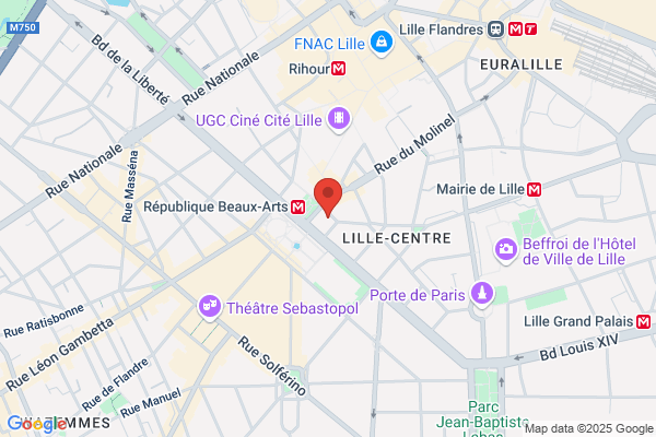 Cafe Lille Prins