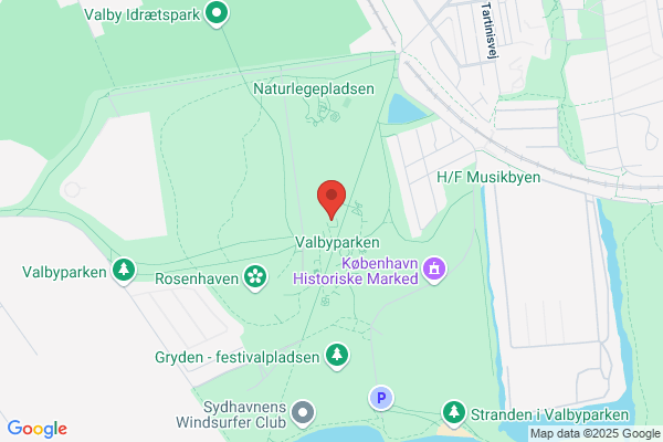 Cafe Parken ApS